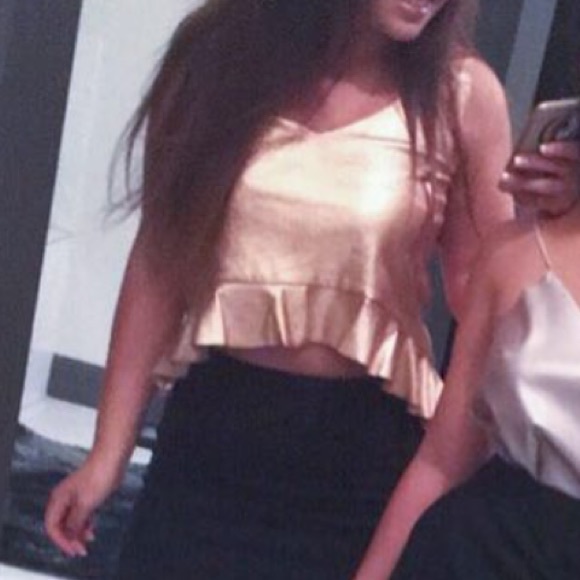 Zara top - Picture 2 of 2